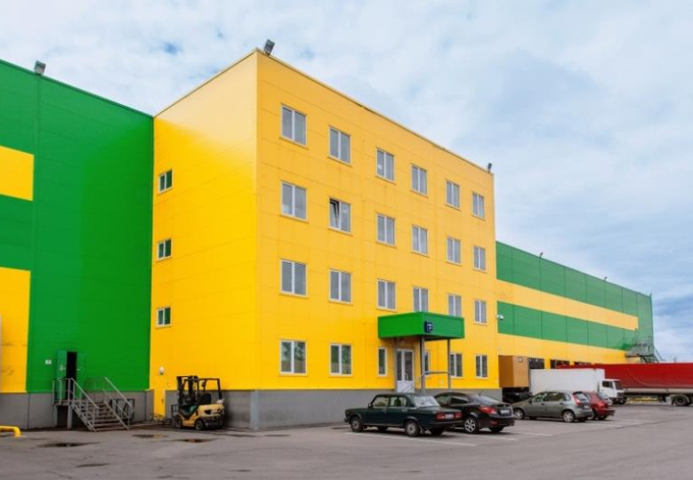 Складской комплекс А-Терминал (id 2754)